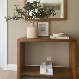 Faux Branches Stems Lot Of 4 Coastal Modern Farmhouse Aesthetic